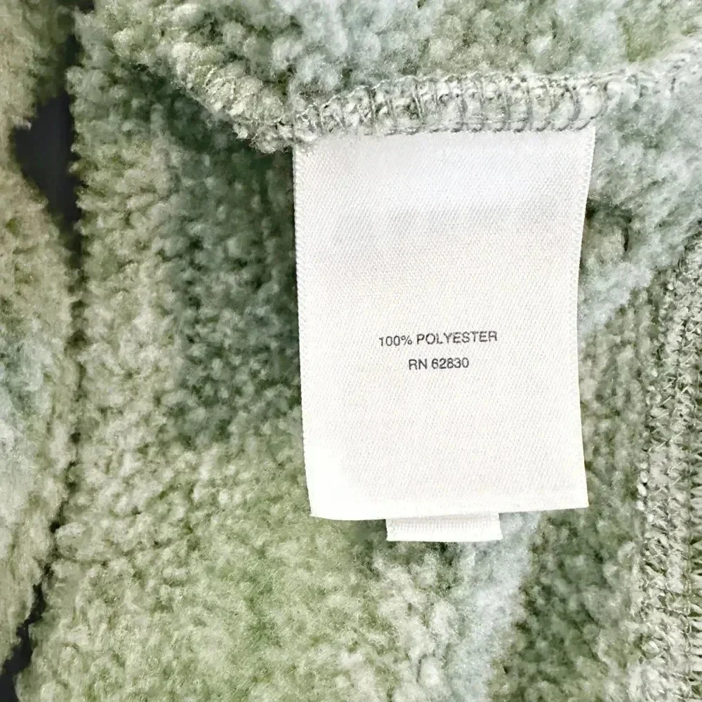 Lands’ End | Toddler Quarter Zip Fleece Pullover (S/4)